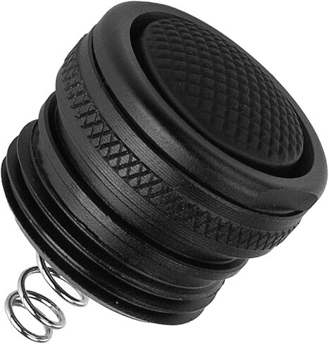 747013 Strion Tailcap Switch Compatible with Streamlight LED Flashlights Tail End Switch, Fit for Strion LED, HL, HP & HPL Lights, Flashlight Tailcap End Button in Kuwait