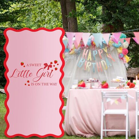 Leinuosen 6ft 6ft Espresso Martini عيد ميلاد ديكورات عيد ميلاد Tini Bit Party Party Backdrop Party Party Decord Decor in Kuwait
