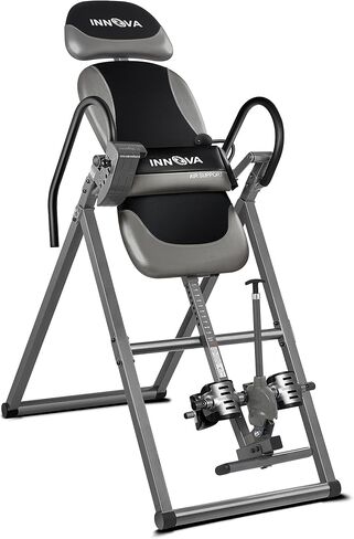 INNOVA Health and Fitness ITX9900 Inversion Table with Air Lumbar Support in Kuwait