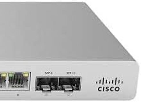 Cisco Meraki MS120-8LP-HW Compact Cloud-Managed Network Switch (Renewed) in Saudi Arabia