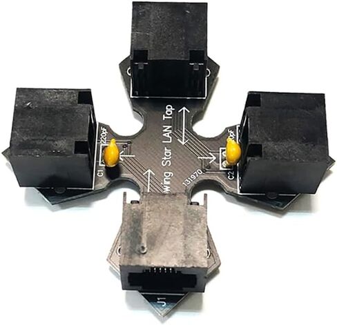 رمي النجمة LAN TAP Network Capture Mod 100 ٪ نسخة طبق الأصل الأصلي in Kuwait