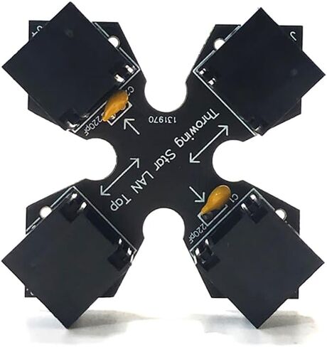 رمي النجمة LAN TAP Network Capture Mod 100 ٪ نسخة طبق الأصل الأصلي in Kuwait