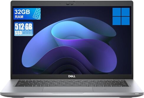Dell Latitude 5420 Business Laptop 11th ، 14in FHD (1920x1080) 5420 كمبيوتر محمول ، معالج I5 11 ، ذاكرة وصول عشوائي 32 جيجابايت ، 512 جيجا بايت SSD ، Windows 11 (متجدد) in Kuwait