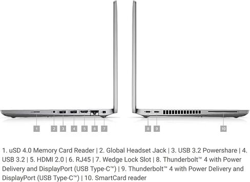 Dell Latitude 5420 Business Laptop 11th ، 14in FHD (1920x1080) 5420 كمبيوتر محمول ، معالج I5 11 ، ذاكرة وصول عشوائي 32 جيجابايت ، 512 جيجا بايت SSD ، Windows 11 (متجدد) in Kuwait