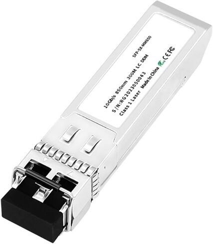 10G SR SFP+ MODULE Multi-mode Duplex LC GIGABIT 850NM 300M MODULE SFP SFP MODULE in Saudi Arabia