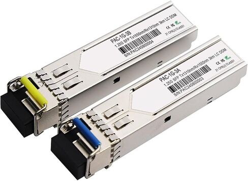 1GB LC SFP وحدة واحدة الألياف الضواحي الضواحي Gigabit 3km (5pairs) in Saudi Arabia