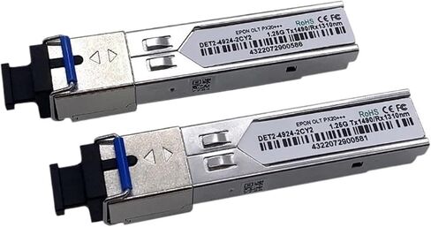 ftth epon olt px20 +++ 7/8db 1.25g gbic الألياف البصرية SFP MODULE SC EPON OLT SFP معدات متوافقة in Saudi Arabia