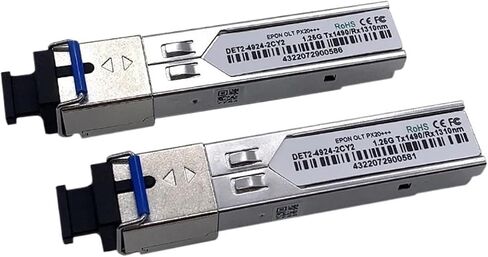 ftth epon olt px20 +++ 7/8db 1.25g gbic الألياف البصرية SFP MODULE SC EPON OLT SFP معدات متوافقة in Saudi Arabia