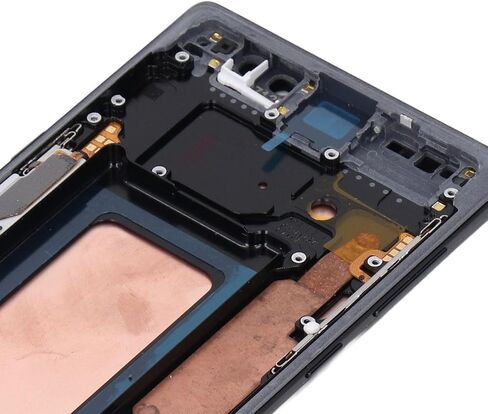 استبدال شاشة LCD للملاحظة 9 SM-N960F SM-N960U ، مجموعة أرقام شاشة اللمس ، لا توجد أدوات إصلاح in Saudi Arabia