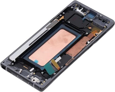 استبدال شاشة LCD للملاحظة 9 SM-N960F SM-N960U ، مجموعة أرقام شاشة اللمس ، لا توجد أدوات إصلاح in Saudi Arabia