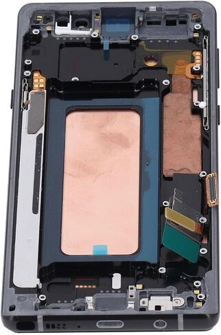 استبدال شاشة LCD للملاحظة 9 SM-N960F SM-N960U ، مجموعة أرقام شاشة اللمس ، لا توجد أدوات إصلاح in Saudi Arabia