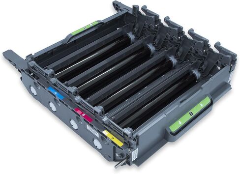Drum Unit Replacement for DR431CL, Compatible with Brother Printer HL-L8260CDW HL-L8360CDW HL-L8360CDWT HL-L8360CDWMT MFC-L8610CDW MFC-L8900CDW, 30000 Page Yield, Replace# DR-431CL (3 Years Warranty) in Kuwait