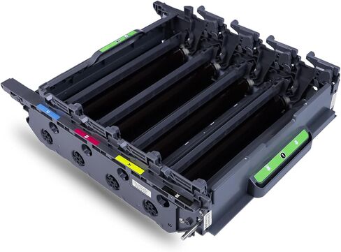 Drum Unit Replacement for DR431CL, Compatible with Brother Printer HL-L8260CDW HL-L8360CDW HL-L8360CDWT HL-L8360CDWMT MFC-L8610CDW MFC-L8900CDW, 30000 Page Yield, Replace# DR-431CL (3 Years Warranty) in Kuwait