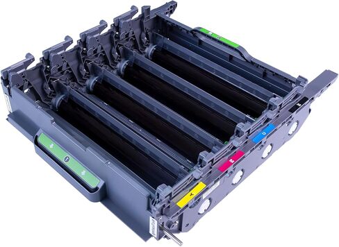 Drum Unit Replacement for DR431CL, Compatible with Brother Printer HL-L8260CDW HL-L8360CDW HL-L8360CDWT HL-L8360CDWMT MFC-L8610CDW MFC-L8900CDW, 30000 Page Yield, Replace# DR-431CL (3 Years Warranty) in Kuwait