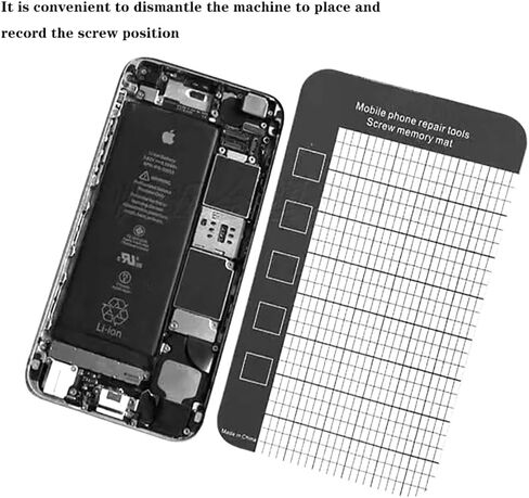 for iPhone XR Screen Replacement 6.1 inch,LCD Display Touch Screen Digitizer Assembly with Repair Tools, Compatible with Model A1984, A2105, A2106, A2108 in Saudi Arabia