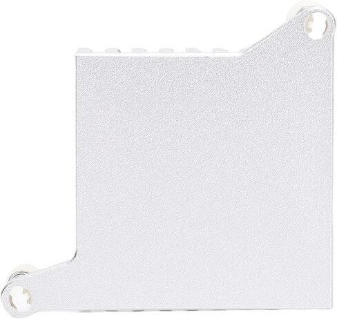 GOWENIC Heat Sink, with Thermal Conductive Adhesive Aluminium Alloy CPU Radiator Cooler, Precise Hole Position, Stability and Performance, for Orange Pi 5Plus in Saudi Arabia