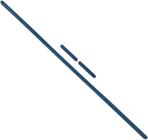 3pcs Laptop Rubber Foot Strips Replacement for Lenovo IdeaPad Pro 5 16IRH8 83AQ / Pro 5 16APH8 83AR/Pro 5 16ARP8 83AS Laptop Bottom Cover Rubber Non-Slip Bumper Foot Feet Pad Strips Blue in Saudi Arabia