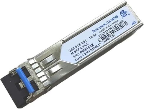 1PC M-SFP-LX LC M-SFP-SX SFP-GIG-LX TRANSCEIVER M-FAST SFP-SM M-SFP-LH EEC M-SF-10-LR/LC M-XFP-LR/LC (SFP-SM LC) in Kuwait