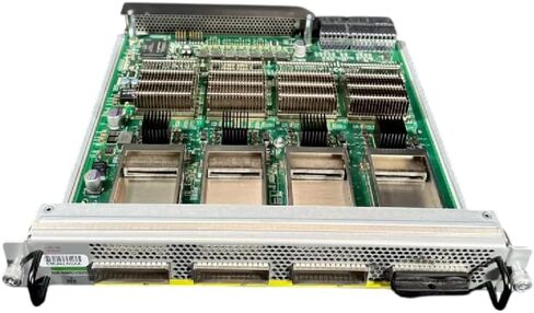 NEXUS N9K-M4PC-CFP2 4-PORT CFP2 100G توسيع شبكة توسيع شبكات الخط (متجددة) in Saudi Arabia