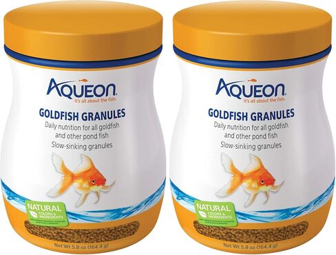 Aqueon Goldfish Granules in Saudi Arabia