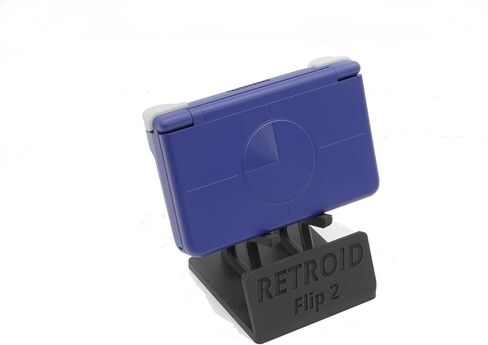 عرض الوقوف من أجل Retroid Flip 2 Rflip2 Rflip مع مساحة الشحن | Dock Shelf Unit Gaming Device Retro متوافق مع GRIPS JCSFY in Saudi Arabia