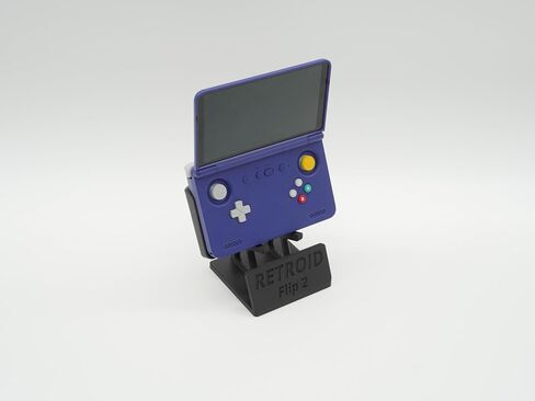 عرض الوقوف من أجل Retroid Flip 2 Rflip2 Rflip مع مساحة الشحن | Dock Shelf Unit Gaming Device Retro متوافق مع GRIPS JCSFY in Saudi Arabia