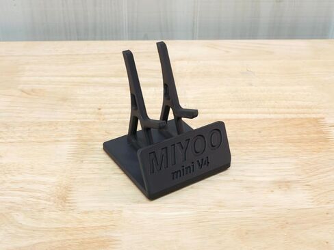 Display Stand for Miyoo Mini V4 لـ MMV4 مع مساحة الشحن | وحدة رف قفص الاتهام للألعاب الجهاز الرجعية متوافق مع قبضة JCSFY in Saudi Arabia