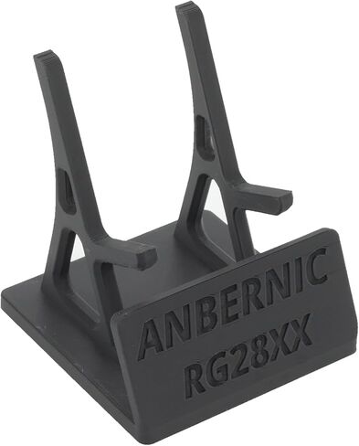 Display Stand for RG28XX لـ Anbernic 28xx مع مساحة الشحن | وحدة رف قفص الاتهام للألعاب الجهاز الرجعية متوافق مع قبضة JCSFY in Saudi Arabia