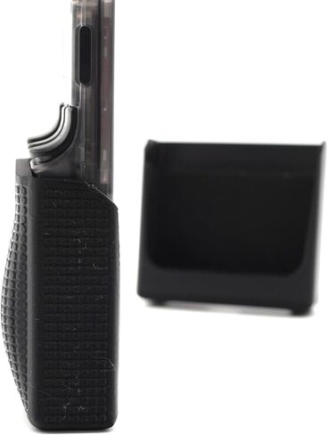 Love Grip 2-in-1 لـ Anbernic RG353VS غطاء شاشة قابل للانعكاس GBC CHIN GRIP GRIP SCREET SCREETROPRAY GAMING HOLE in Saudi Arabia