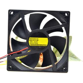 for BRUSHLESS DC Fan 12V 0.26A 92X92X25MM 2-Wire Cooling Fan in Saudi Arabia