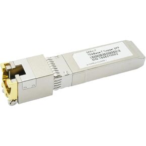 1pc 10G SFP+ to RJ45 Copper Module 10gb SFP RJ45 Module SFP SFP+-T 10GBase-T 30M for D-Link Switch in Kuwait