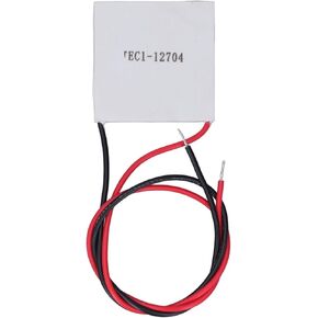 DC12V 36W برودة أشباه الموصلات ، وحدة تبريد وحدة تبريد وحدة المعالجة المركزية مع سلك 3.0 - 3.3Ω 40x40mm in Kuwait