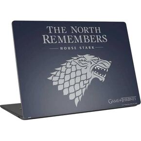 Skinit Decal Laptop Skin Compatible with Surface Laptop 4 15in - Officially Licensed Game of Thrones: Fire & Blood Design in Kuwait
