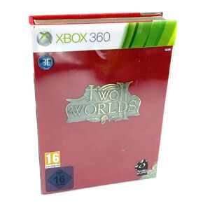اثنان من Worlds II - Velvet Game of the Year Edition [Xbox 360] in Kuwait