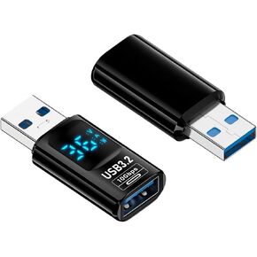 USB C to Adapter 10Gbps Quick Data Transfer for Gadgets to A Adapter Converters Highly Speed Data Transfer in Saudi Arabia