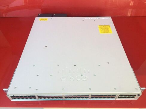 Cisco Catalyst 9300 48-Port(12 mGig&36 2.5Gbps in Saudi Arabia