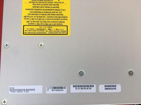 Cisco Catalyst 9300 48-Port(12 mGig&36 2.5Gbps in Saudi Arabia