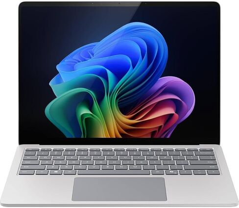 Microsoft Surface Laptop 7 13.8" Touchscreen Clamshell Copilot+ PC Notebook - Qualcomm Snapdragon X Elite X1E-80-100 - 16 GB - 512 GB SSD - English Keyboard - Platinum in Saudi Arabia