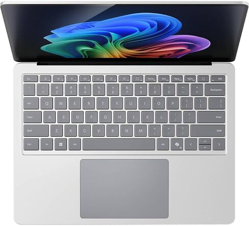 Microsoft Surface Laptop 7 13.8" Touchscreen Clamshell Copilot+ PC Notebook - Qualcomm Snapdragon X Elite X1E-80-100 - 16 GB - 512 GB SSD - English Keyboard - Platinum in Saudi Arabia