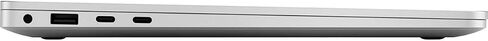 Microsoft Surface Laptop 7 13.8" Touchscreen Clamshell Copilot+ PC Notebook - Qualcomm Snapdragon X Elite X1E-80-100 - 16 GB - 512 GB SSD - English Keyboard - Platinum in Saudi Arabia