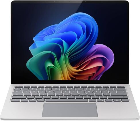 Microsoft Surface Laptop 7 13.8" Touchscreen Clamshell Copilot+ PC Notebook - Qualcomm Snapdragon X Elite X1E-80-100 - 16 GB - 512 GB SSD - English Keyboard - Platinum in Saudi Arabia