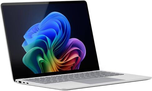 Microsoft Surface Laptop 7 13.8" Touchscreen Clamshell Copilot+ PC Notebook - Qualcomm Snapdragon X Elite X1E-80-100 - 16 GB - 512 GB SSD - English Keyboard - Platinum in Saudi Arabia