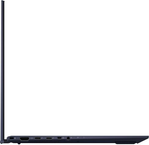 ASUS ExpertBook B9 OLED, Intel® vPro Essentials with Intel® Core™ 7 Processor, 16GB LPDDR5X RAM, 512GB NVMe™ PCIe® 4.0 SSD, Wi-Fi 6E, Windows 11 Pro, Star Black, B9403CVA-XVE74 in Saudi Arabia