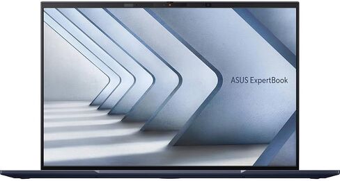 ASUS ExpertBook B9 OLED, Intel® vPro Essentials with Intel® Core™ 7 Processor, 16GB LPDDR5X RAM, 512GB NVMe™ PCIe® 4.0 SSD, Wi-Fi 6E, Windows 11 Pro, Star Black, B9403CVA-XVE74 in Saudi Arabia