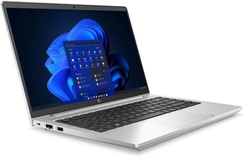 HP ProBook 445 G9 14" Notebook - Full HD - 1920 x 1080 - AMD Ryzen 7 5825U Octa-core (8 Core) 2 GHz - 8 GB Total RAM - 256 GB SSD in Saudi Arabia