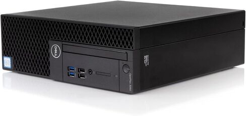 Dell Optiplex 3060 عامل صغير عامل Intel Core I7-8700 4.6 جيجا هرتز Turbo 16GB RAM 1TB NVME WIN 11 PRO (READED) in Saudi Arabia