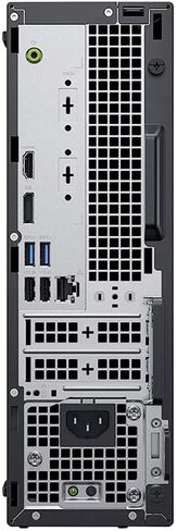 Dell Optiplex 3060 عامل صغير عامل Intel Core I7-8700 4.6 جيجا هرتز Turbo 16GB RAM 1TB NVME WIN 11 PRO (READED) in Saudi Arabia