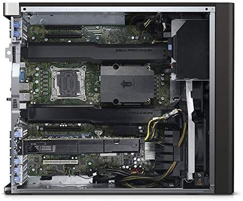 Dell Precision Tower 7910 Workstation E5-2620 V4 8C 2.1GHz 64GB 2TB NVS310 NO OS (متجدد) in Kuwait