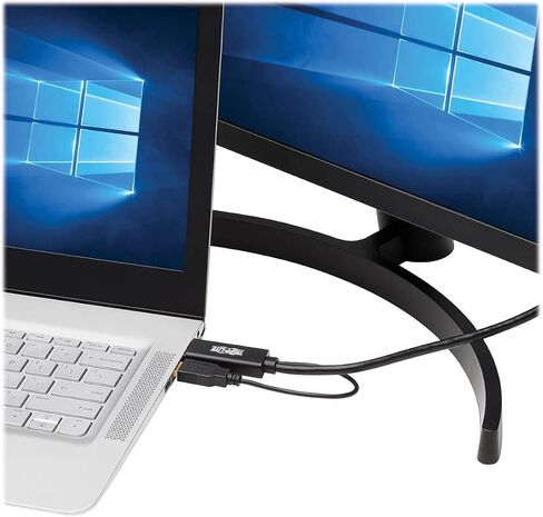 Tripp Lite HDMI لعرض كبل محول PORTOPTY نشط 4K USB الطاقة M/M 2M (P567-02M) in Saudi Arabia