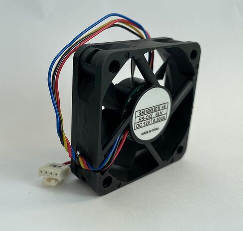 G5015M12D1+6 Fan DC12V 0.200A 2.4W 50×50×15mm Car Audio Cooling Fan in Saudi Arabia